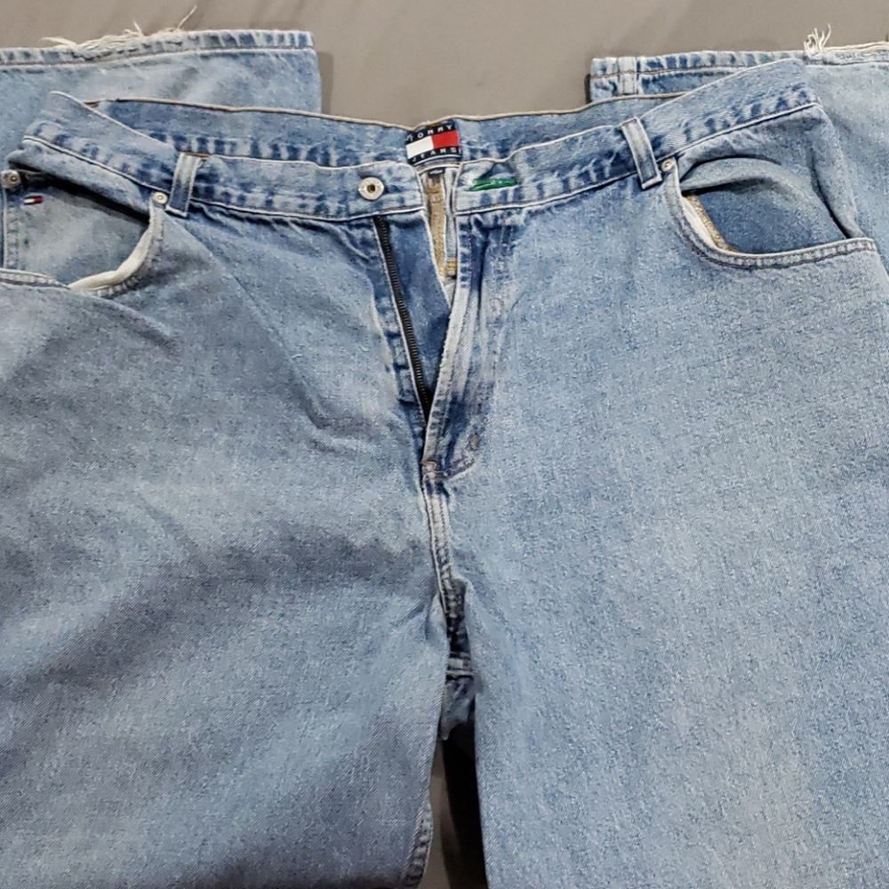 Vintage Tommy Hilfiger jeans